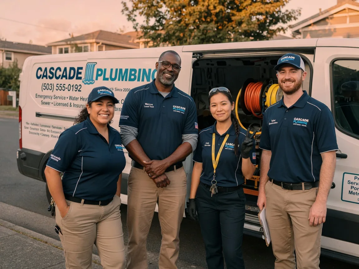 Emergency Plumber company in Pearl River, LA